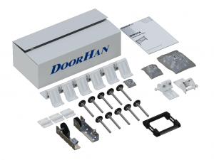 Комплект для монтажа ворот Дорхан